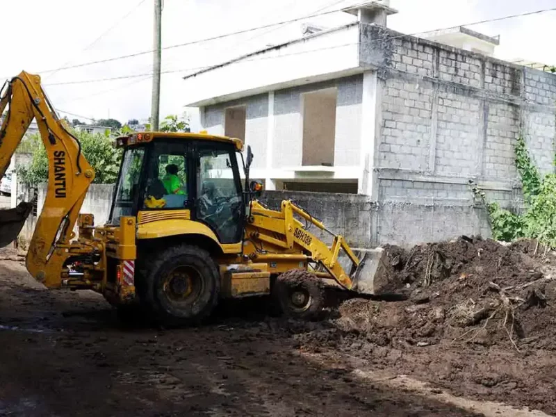 Última semana de enero inicia construcción de casas para damnificados en Sierra Norte de Puebla
