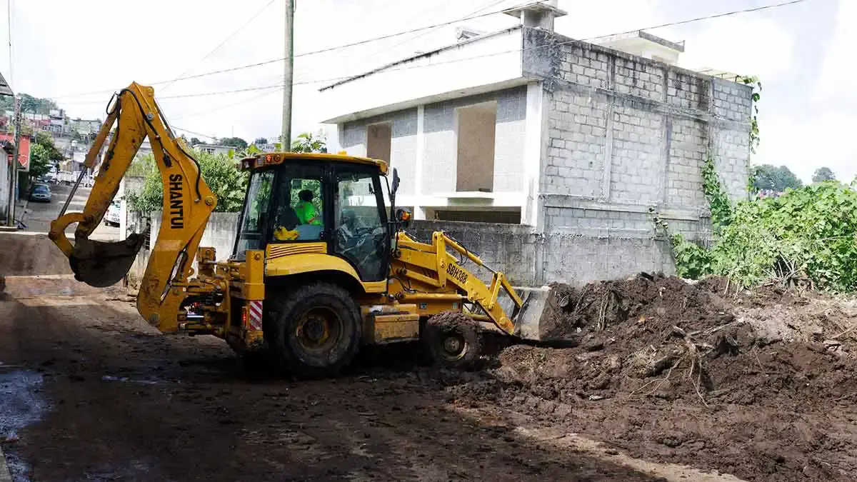 Última semana de enero inicia construcción de casas para damnificados en Sierra Norte de Puebla