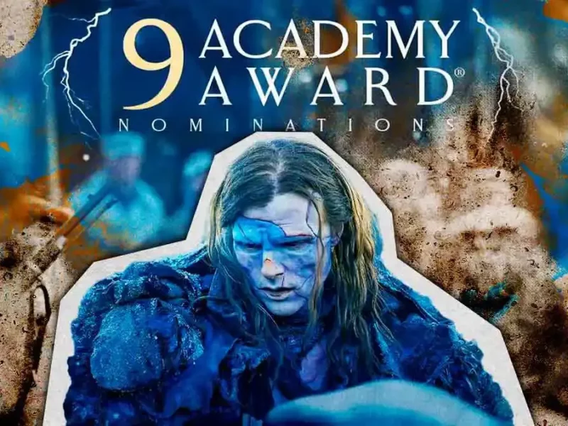 Frankenstein de Guillermo del Toro obtiene nueve nominaciones al Oscar 2026 