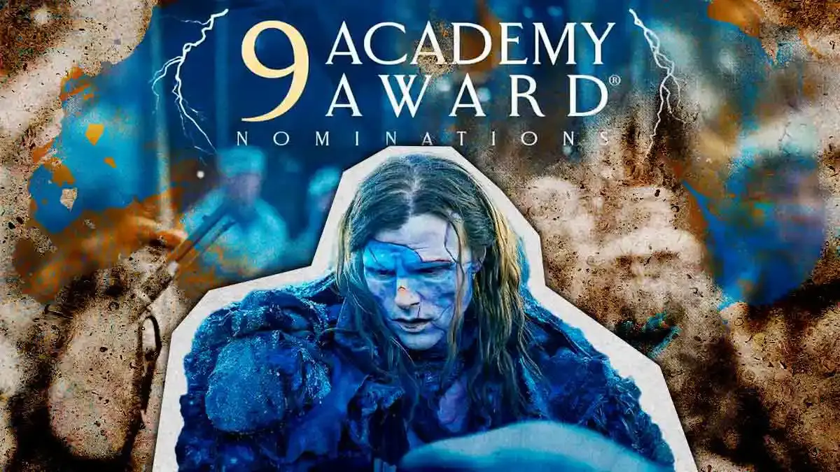 Frankenstein de Guillermo del Toro obtiene nueve nominaciones al Oscar 2026