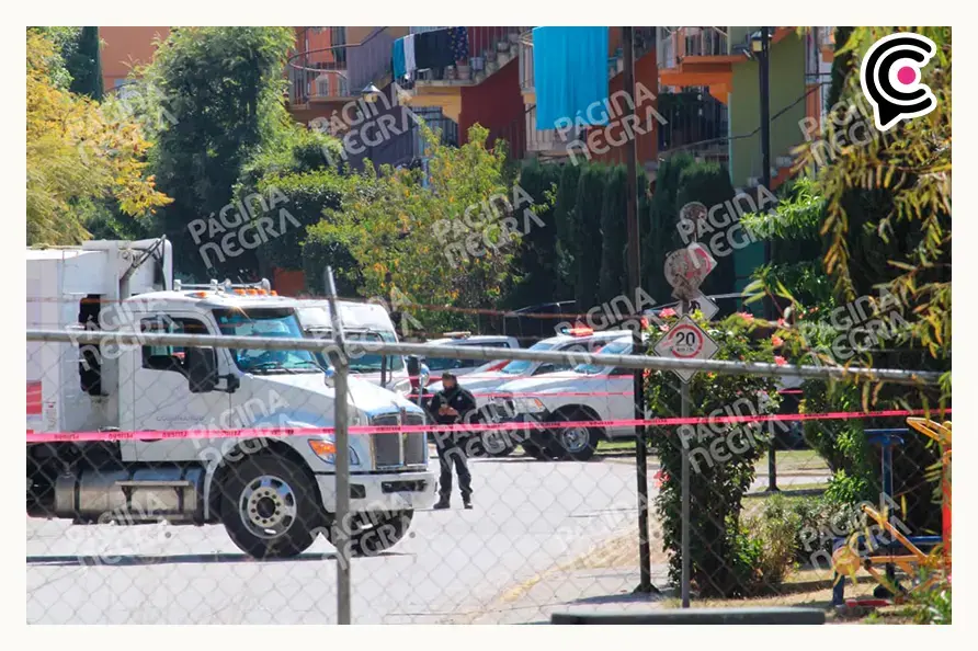 Trabajadores de limpia encontraron una bolsa con restos humanos en Misiones de San Francisco