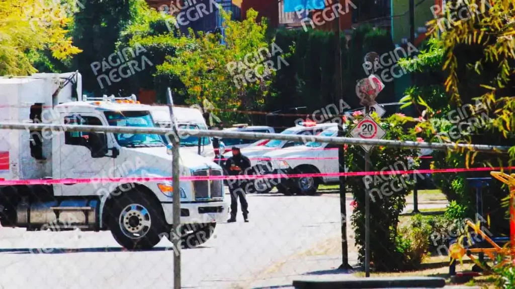Trabajadores de limpia encontraron una bolsa con restos humanos en Misiones de San Francisco