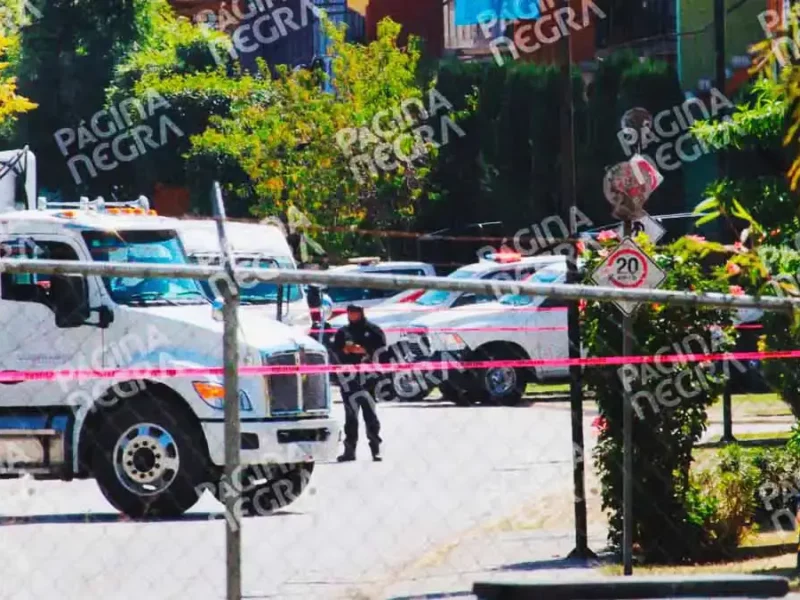 Trabajadores de limpia encontraron una bolsa con restos humanos en Misiones de San Francisco
