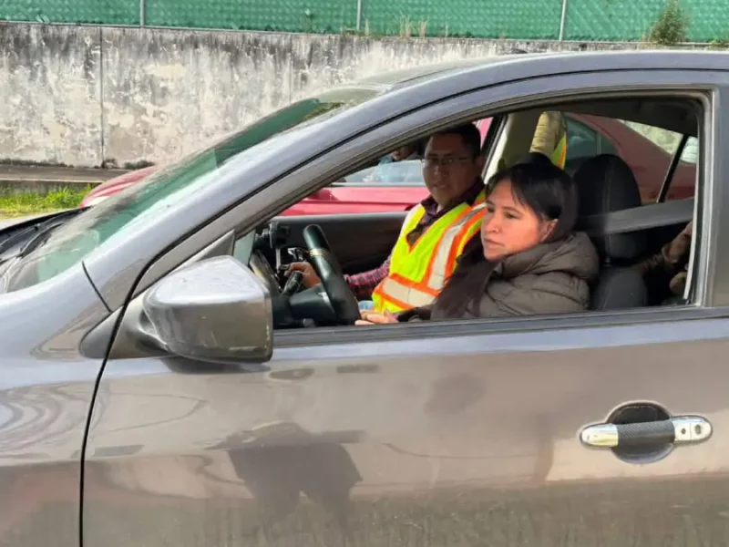 Gobierno Municipal de Zacatlán impulsa el empoderamiento femenino con Curso de Manejo