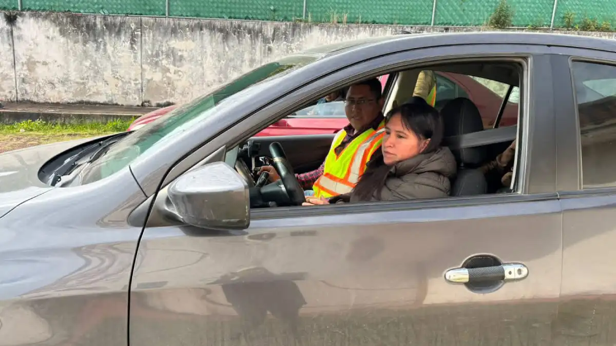 Gobierno Municipal de Zacatlán impulsa el empoderamiento femenino con Curso de Manejo