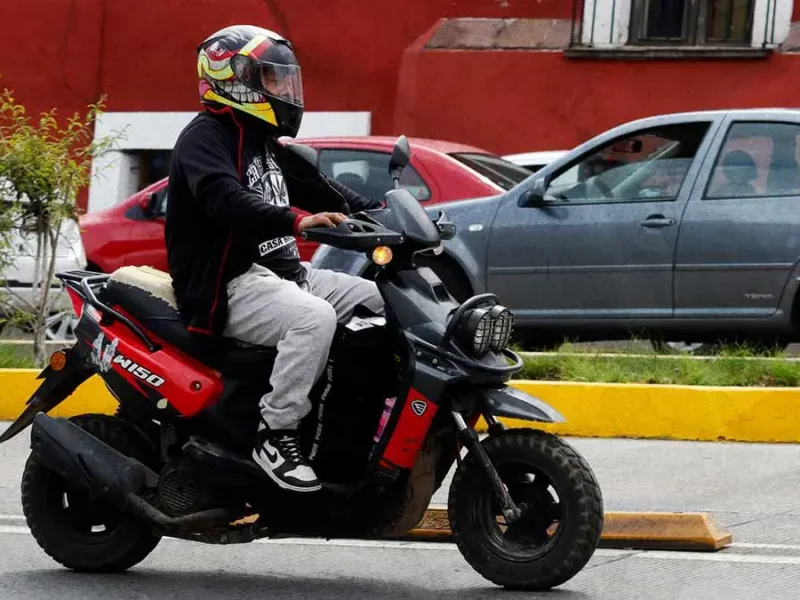 ​Pepe Chedraui anuncia retiro de motocicletas no regularizadas en Puebla; exige corresponsabilidad a agencias