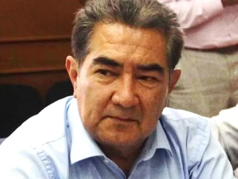 Confirman salida de Carlos Alberto Olivier de la Secretaría de Salud; llega José Espidio Camarillo