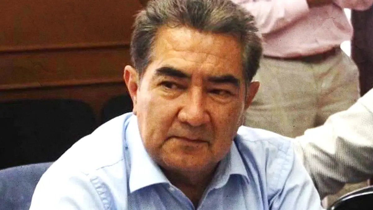 Confirman salida de Carlos Alberto Olivier de la Secretaría de Salud; llega José Espidio Camarillo