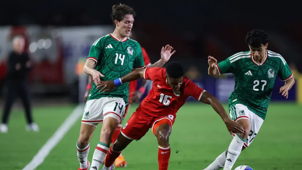 México vence a Panamá con autogol en partido amistoso rumbo al Mundial 2026