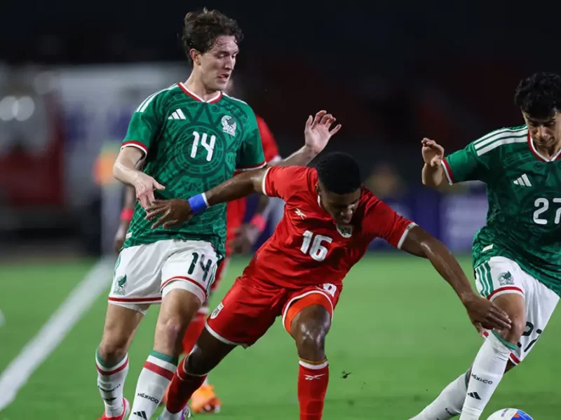 México vence a Panamá con autogol en partido amistoso rumbo al Mundial 2026