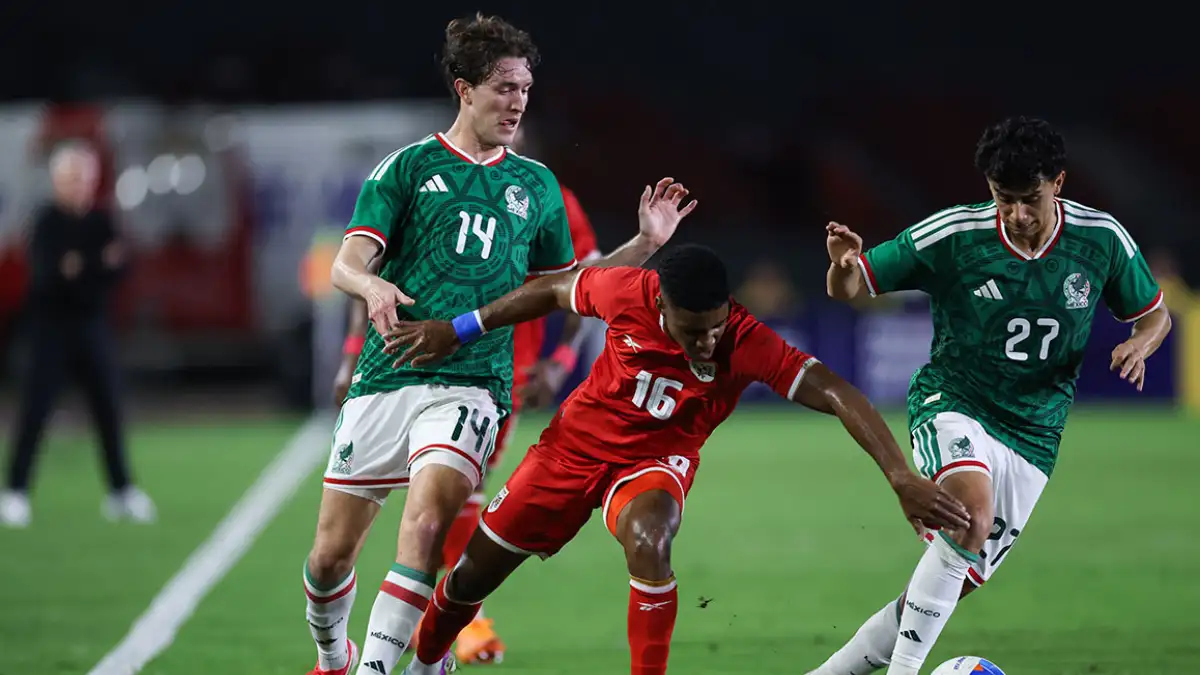 México vence a Panamá con autogol en partido amistoso rumbo al Mundial 2026