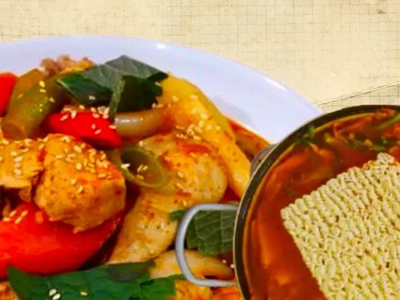 Corea, Colombia, Venezuela e Italia, prueba lo mejor de la comida internacional aquí en Puebla