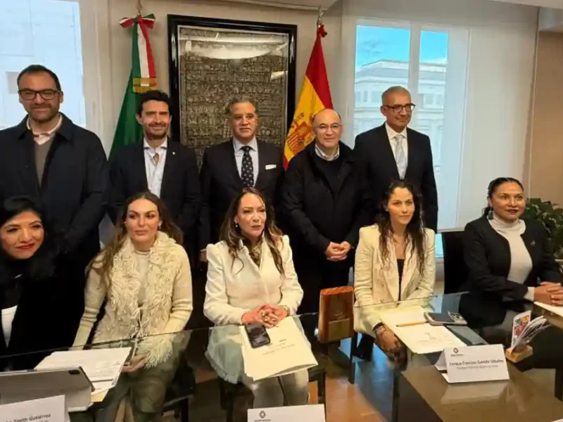 Promueve gobierno de Pepe Chedraui a la ciudad de Puebla en España