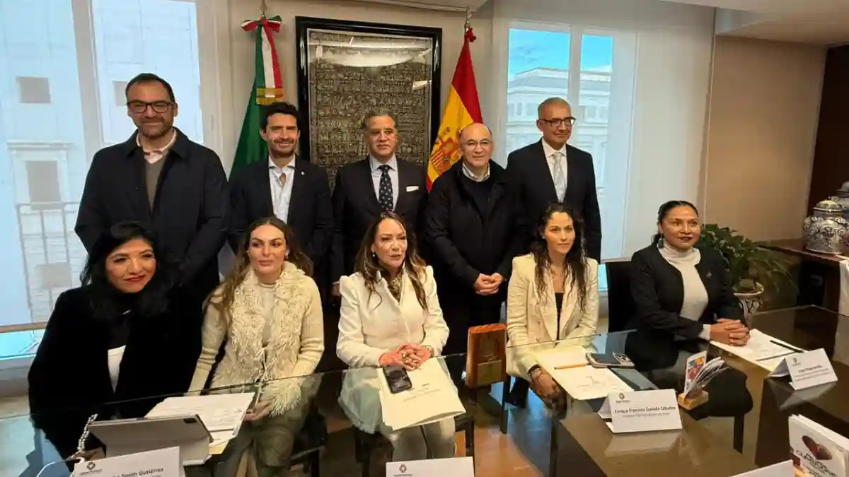Promueve gobierno de Pepe Chedraui a la ciudad de Puebla en España