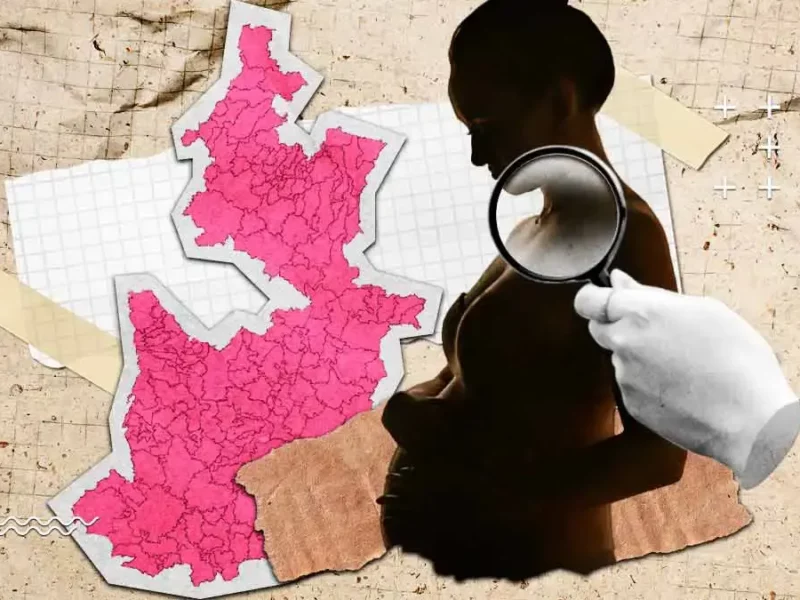 En siete años, van cuatro casos de mujeres desaparecidas con embarazos falsos en Puebla