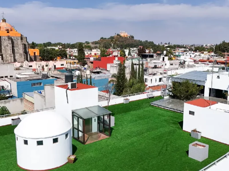 Moderniza Lupita Cuautle el Centro Administrativo en beneficio de las y los sanandreseños