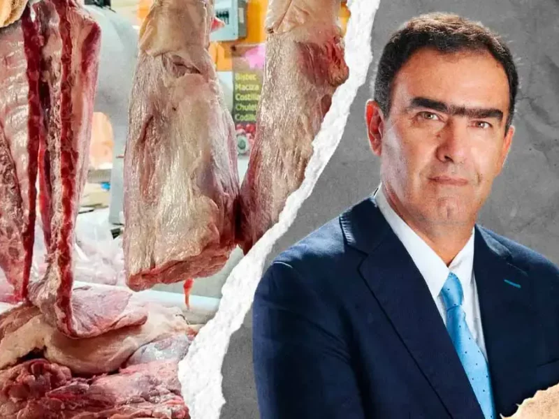 Autoridades municipales decomisan casi 300 kilos de carne caduca y con irregularidades sanitarias en Puebla 2025