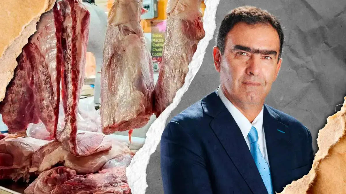 Autoridades municipales decomisan casi 300 kilos de carne caduca y con irregularidades sanitarias en Puebla 2025