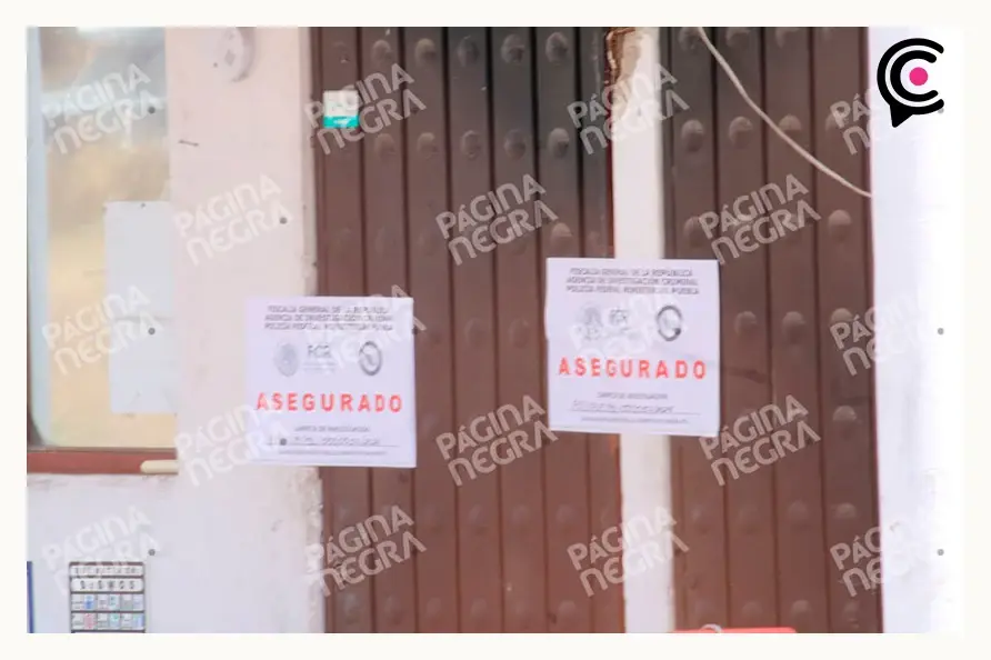 Operativo federal asegura gasera en Cuautlancingo, Puebla