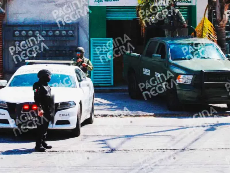 Operativo federal asegura gasera en Cuautlancingo, Puebla