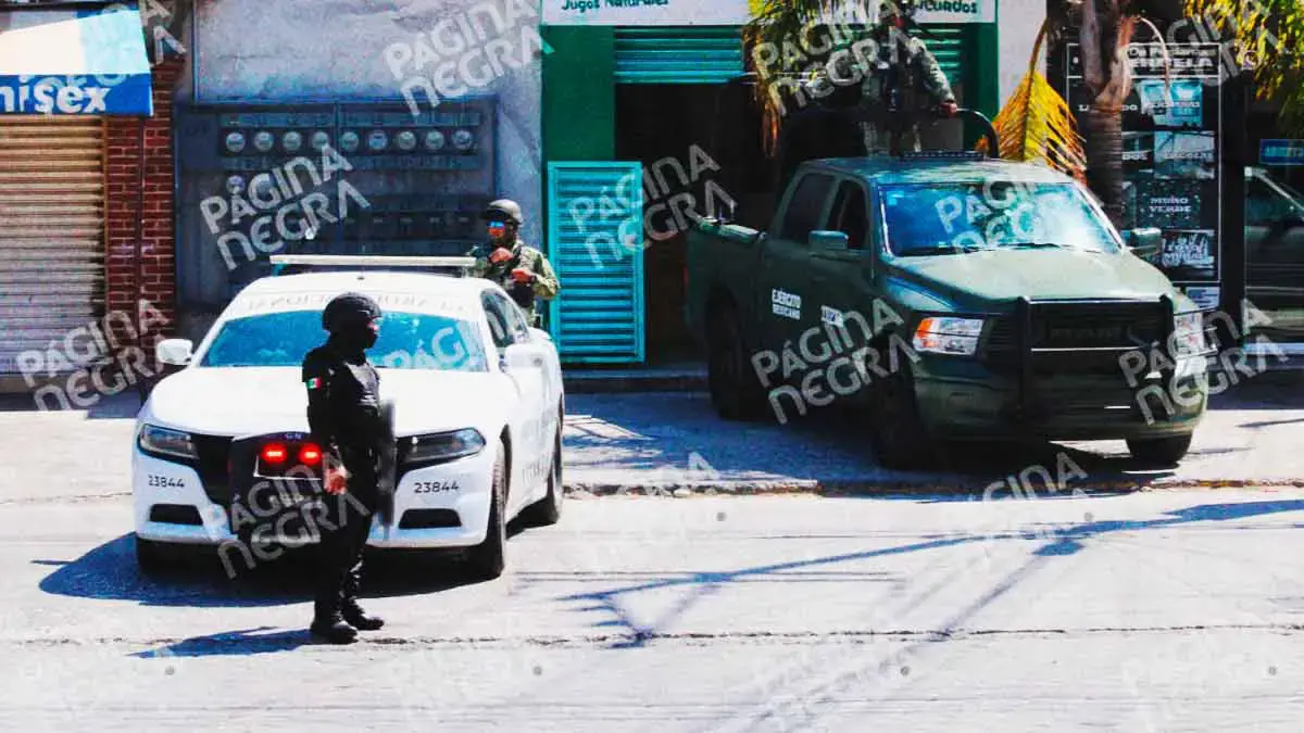 Operativo federal asegura gasera en Cuautlancingo, Puebla