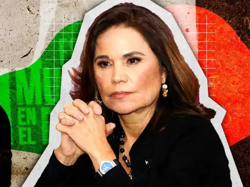 Blanca Alcalá renuncia al PRI y analiza sumarse a otra fuerza política 