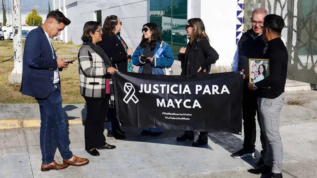 Vinculación de Luz María N. por homicidio culposo de Mayca Álvarez será hasta 28 de enero