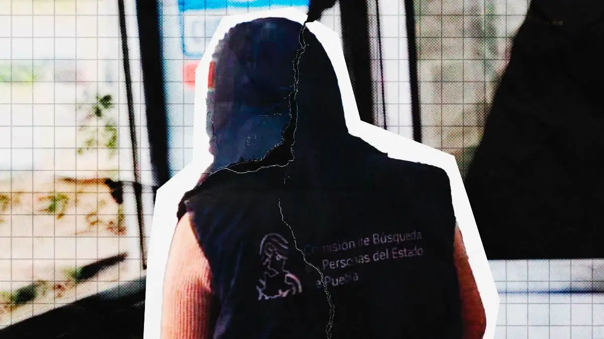 Activistas denuncian despidos y riesgo de desmantelar la Comisión de Búsqueda de Personas de Puebla 