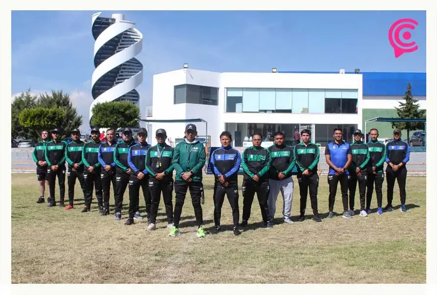 Puebla recibe visorias de la FMF con participación de 225 jóvenes futbolistas