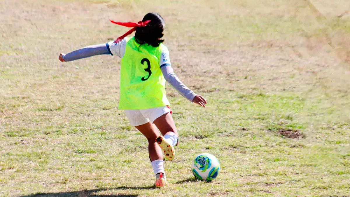 Puebla recibe visorias de la FMF con participación de 225 jóvenes futbolistas