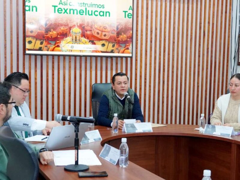 Finanzas sanas del gobierno de Texmelucan favorecen el bienestar de las familias