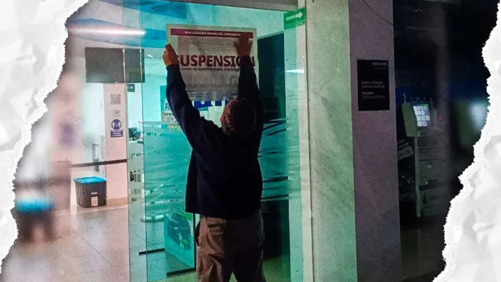 Profeco clausura Agua de Puebla por abusos, tarifas ocultas y publicidad engañosa