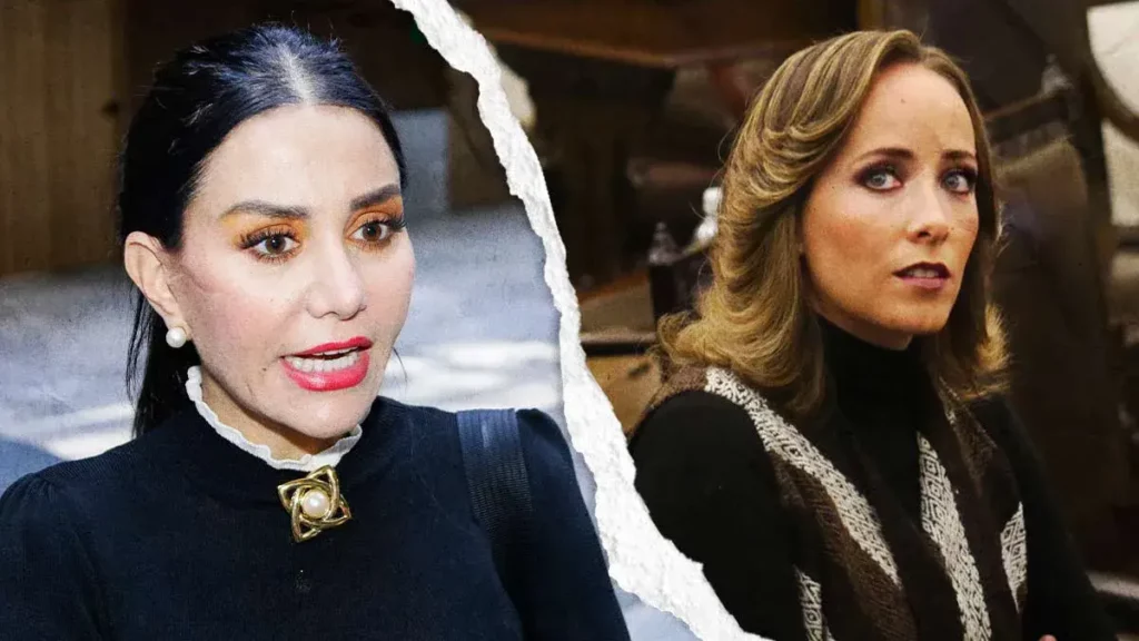 Susana Riestra califica de “frívola” la Ley Lidya Valdivia de Nay Salvatori