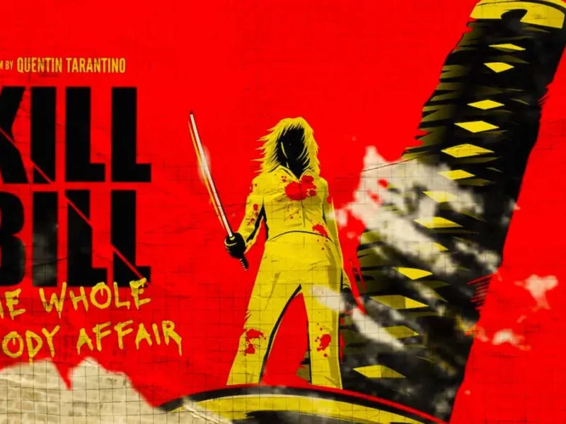 Kill Bill regresa a México con versión extendida exclusiva en cines