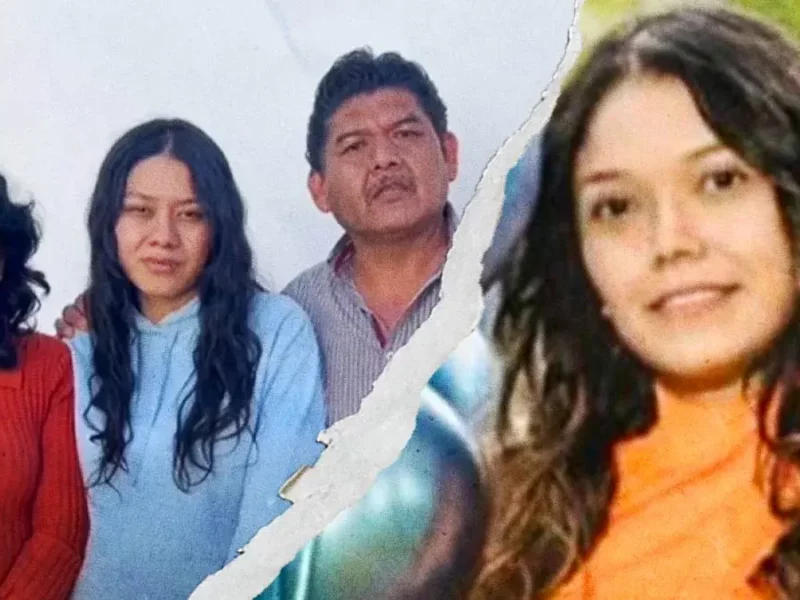 Familia de Lidya Valdivia asegura que estuvo embarazada, perdió al bebé y continuó el engaño