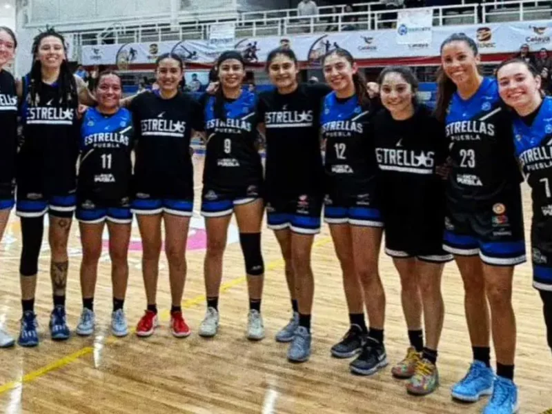 Estrellas de Puebla debuta con triunfo ante las Toritas de Celaya
