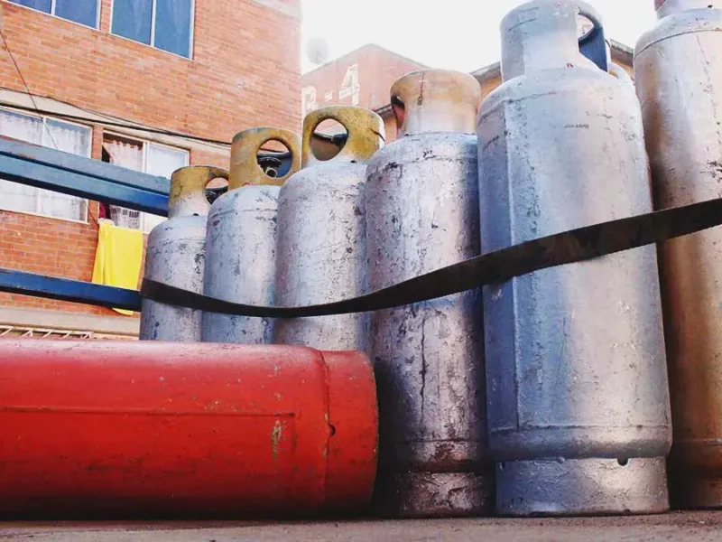 Precio del gas LP en Puebla del 25 al 31 de enero