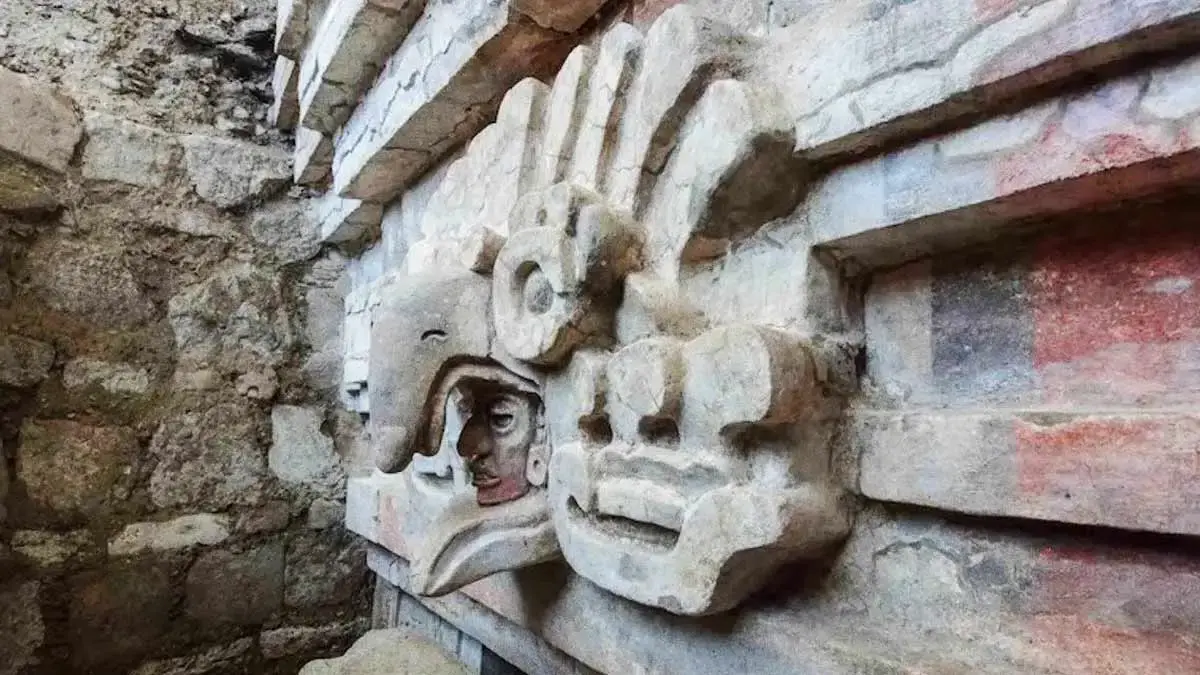 Descubren en Huitzo, Oaxaca la tumba zapoteca más relevante de la última década 