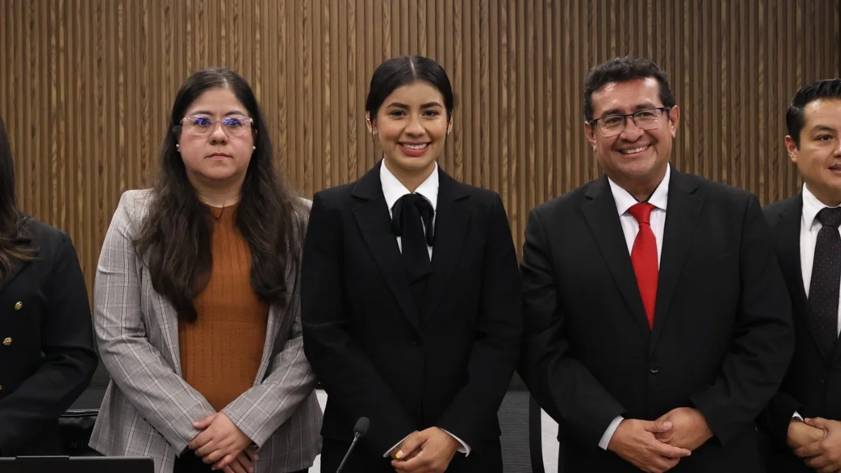 En comparecencia del Congreso, secretaria de Deporte y Juventud enfatiza impulso a atletas