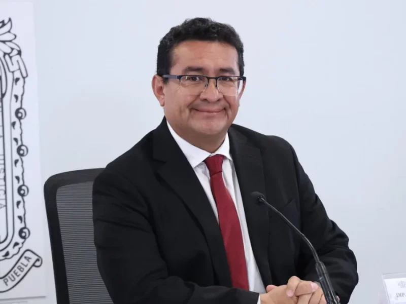 Pavel Gaspar destaca apertura y respeto en comparecencias del gabinete estatal 