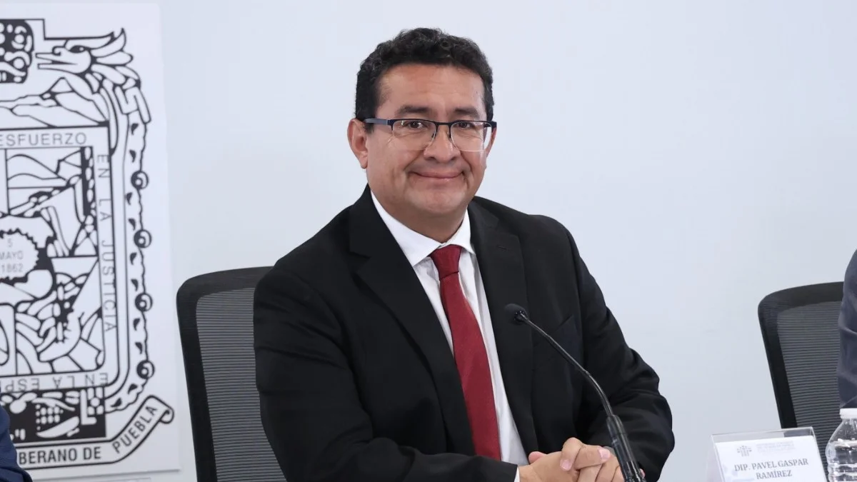 Pavel Gaspar destaca apertura y respeto en comparecencias del gabinete estatal 