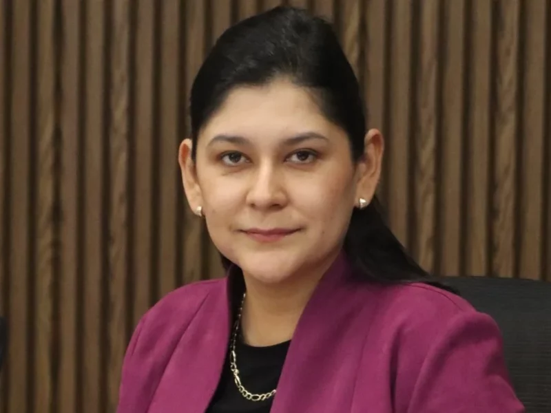 Entrega Ana Lilia Tepole acciones del programa de Obra Comunitaria