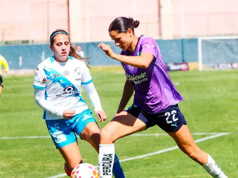 Club Puebla Femenil suma su cuarta derrota del Clausura 2026 tras perder ante Chivas