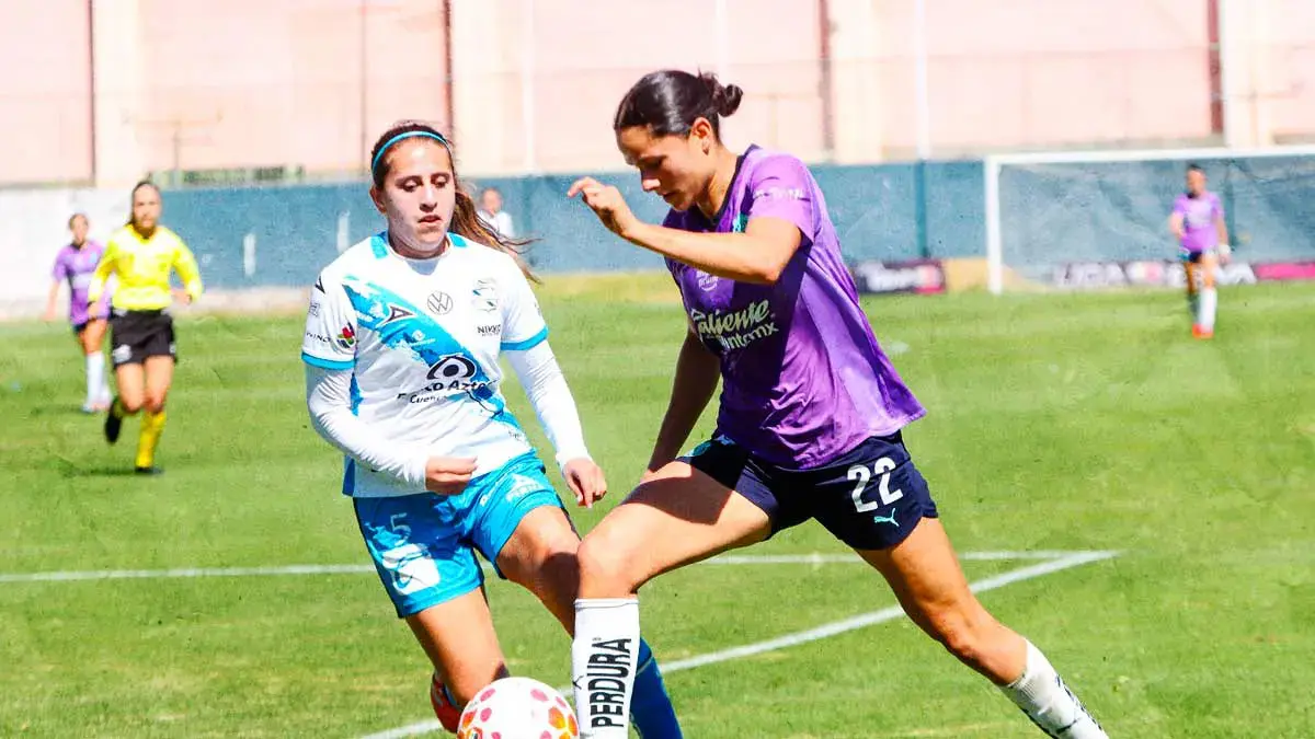 Club Puebla Femenil suma su cuarta derrota del Clausura 2026 tras perder ante Chivas