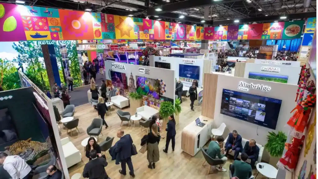 Presentes los atractivos de la ciudad de Puebla en FITUR: Pepe Chedraui