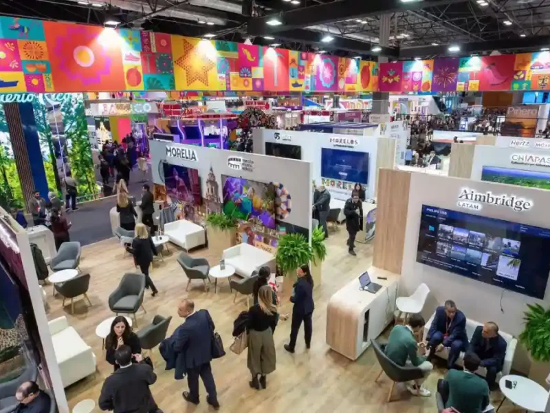 Presentes los atractivos de la ciudad de Puebla en FITUR: Pepe Chedraui