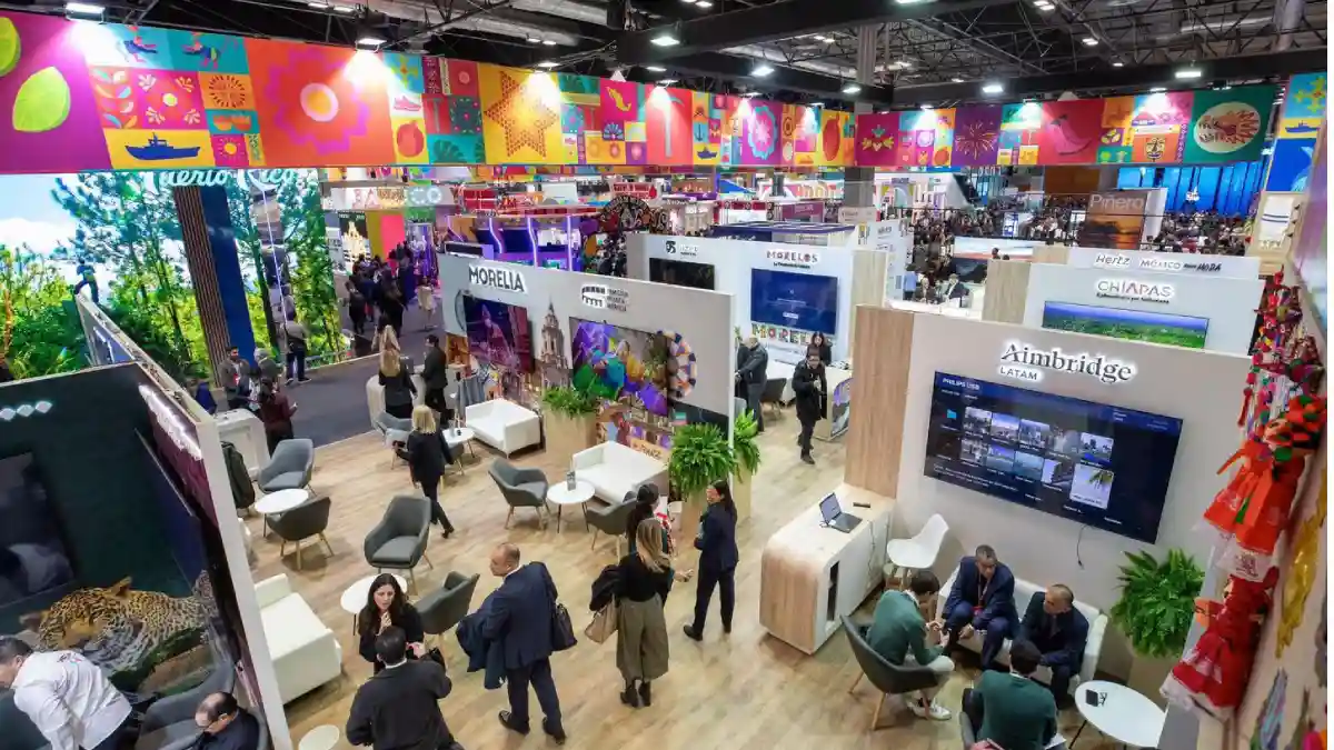 Presentes los atractivos de la ciudad de Puebla en FITUR: Pepe Chedraui