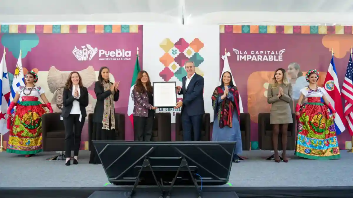Puebla, Capital Americana de la Cultura 2026; Pepe Chedraui destaca la relevancia de la designación