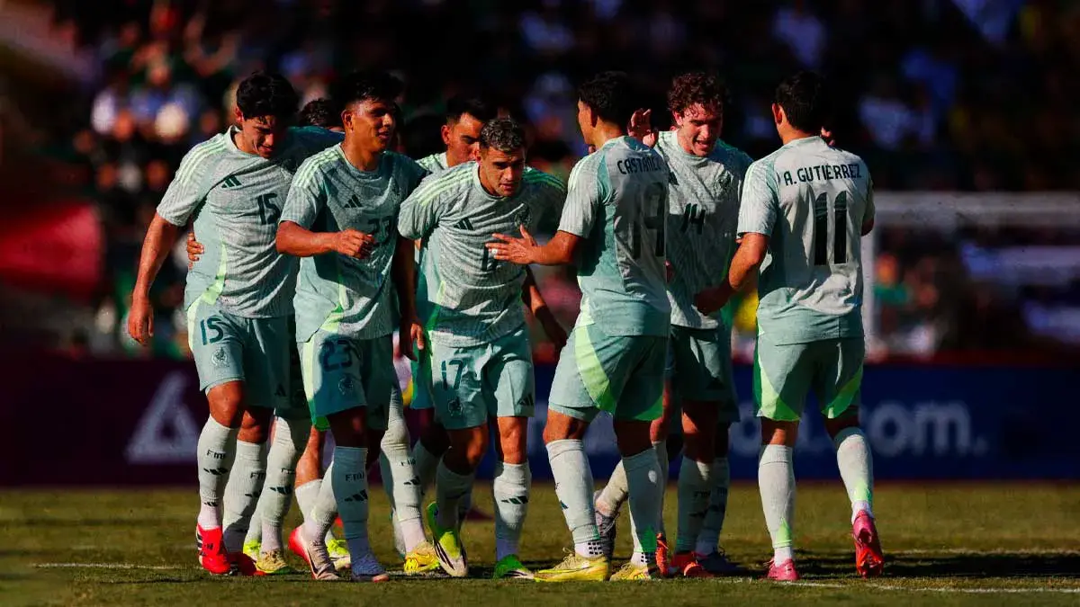México vence 1-0 a Bolivia en partido amistoso y genera ilusión en la afición tricolor
