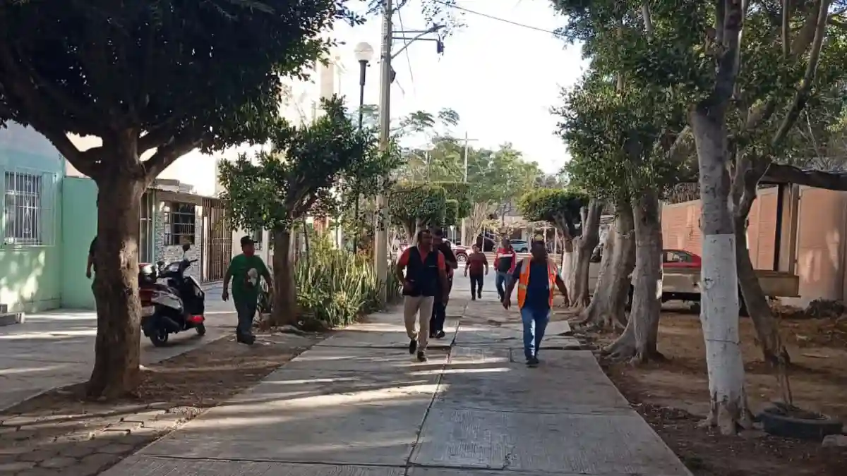 Fortalecen seguridad en Tehuacán mediante alianza estratégica entre autoridades y ‘Vecino Vigilante’